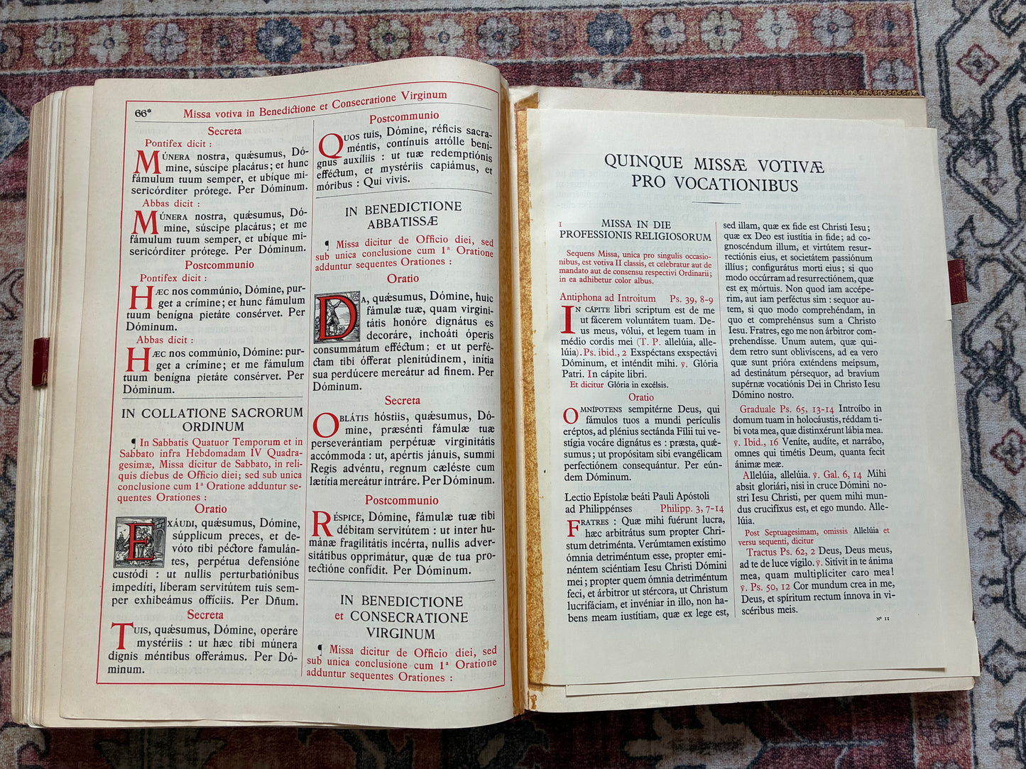 Roman Missal 1937