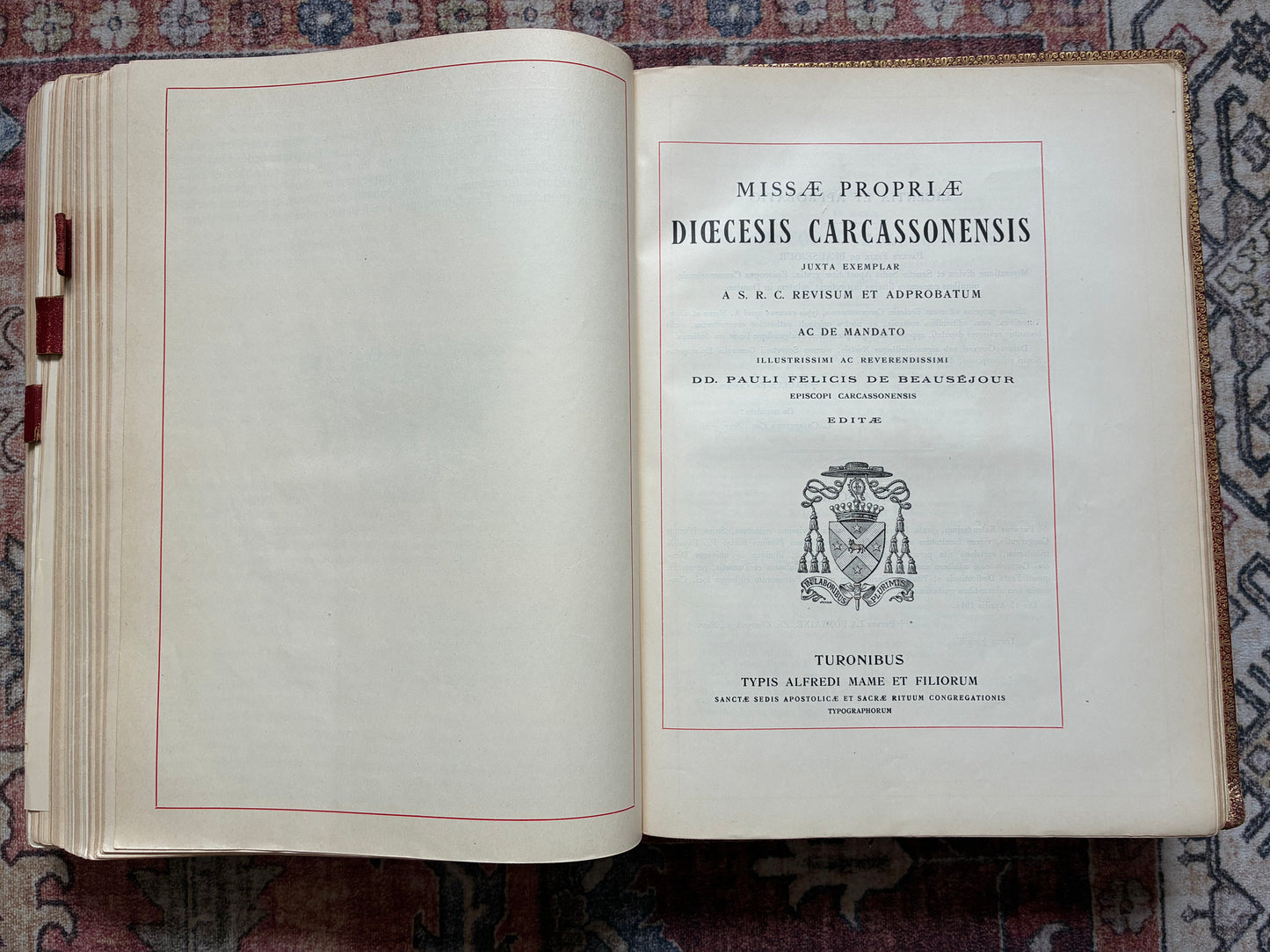 Roman Missal 1937