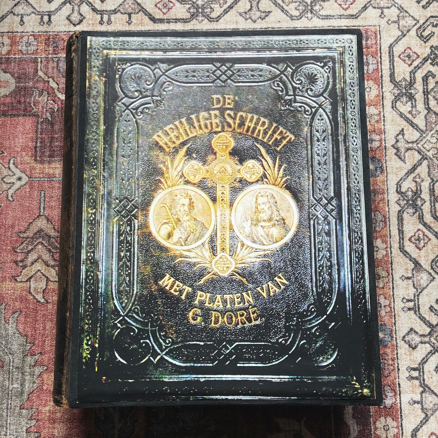 Gustave Doré Bible 1873