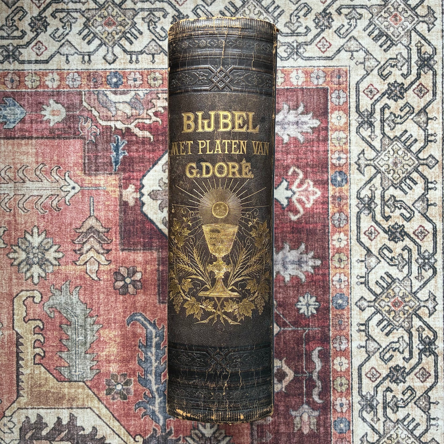 Gustave Doré Bible 1873
