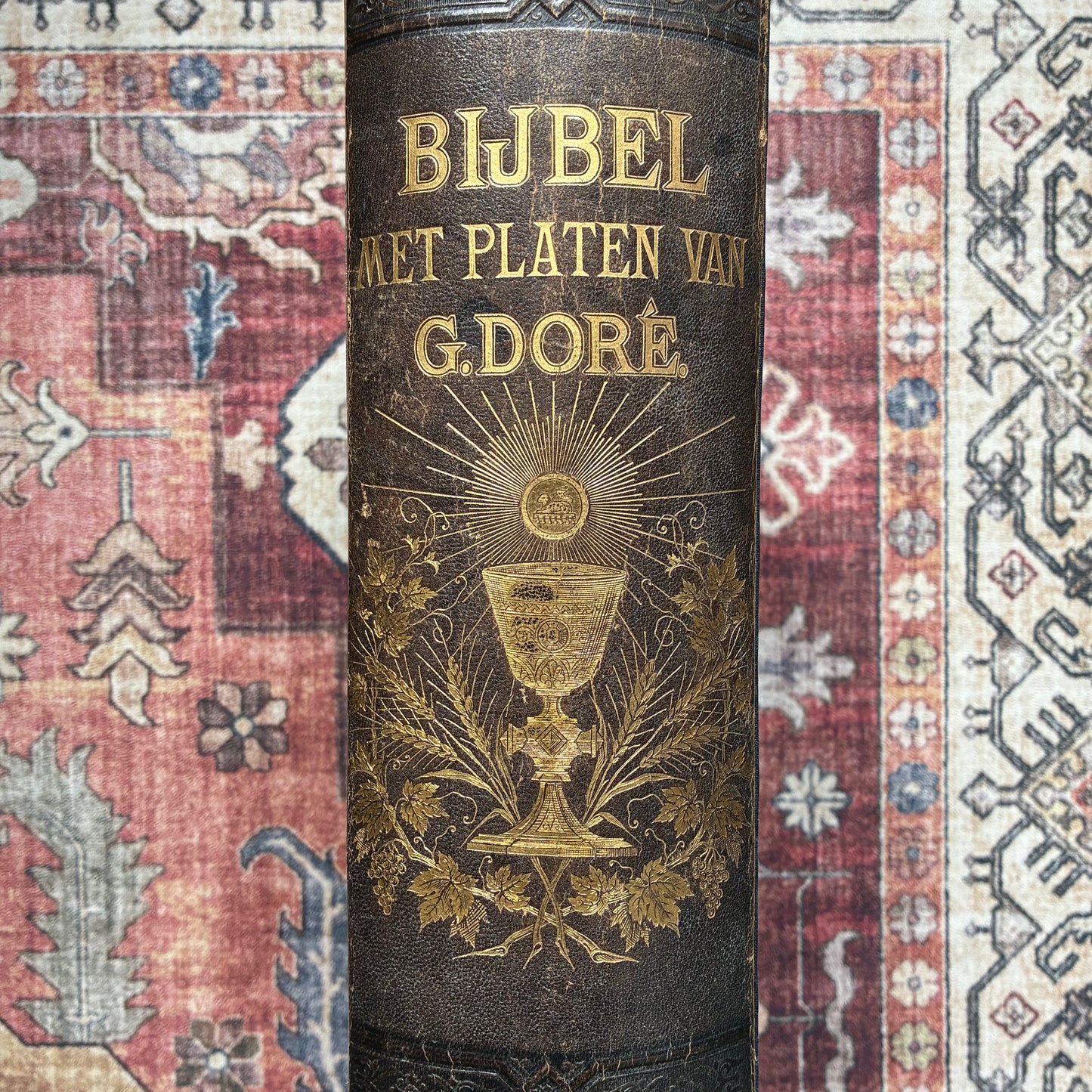 Gustave Doré Bible 1873