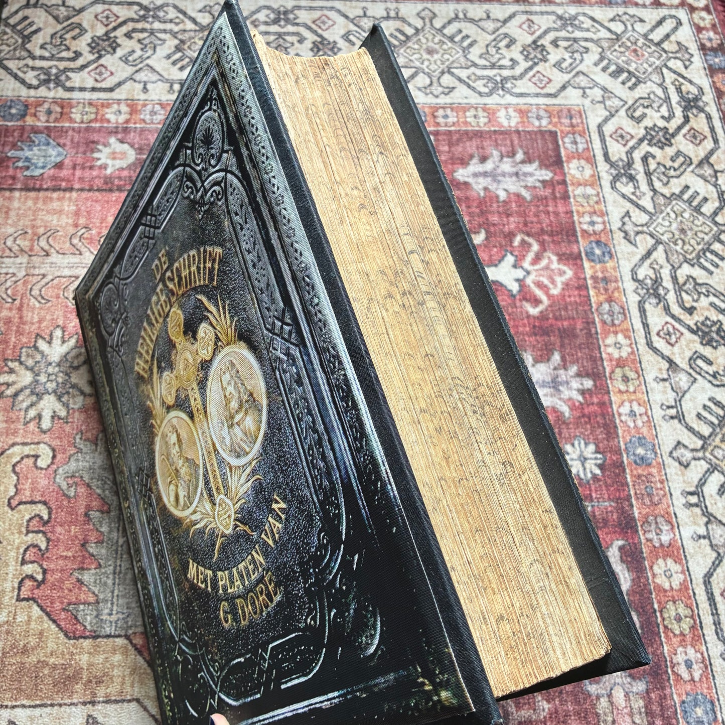 Gustave Doré Bible 1873