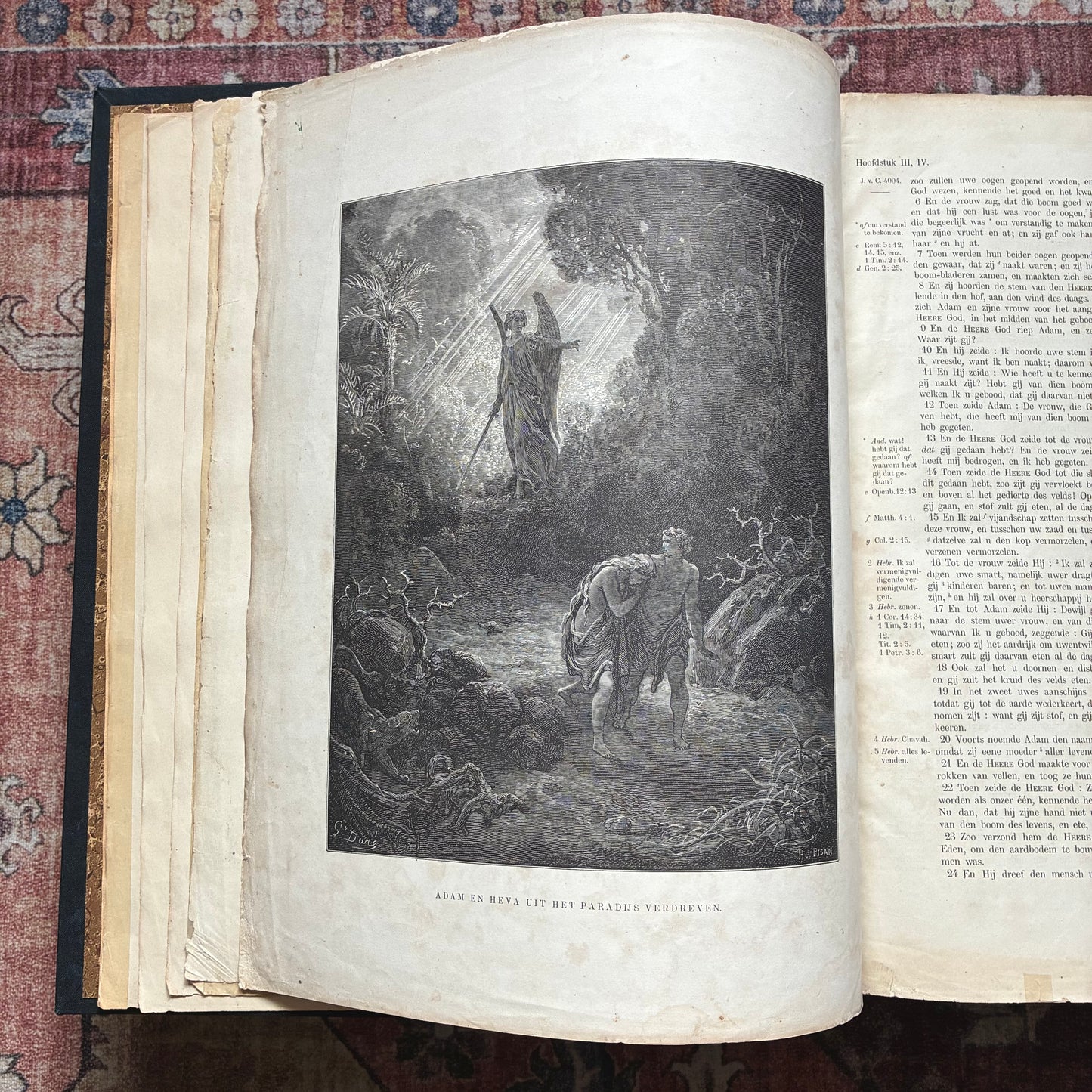 Gustave Doré Bible 1873