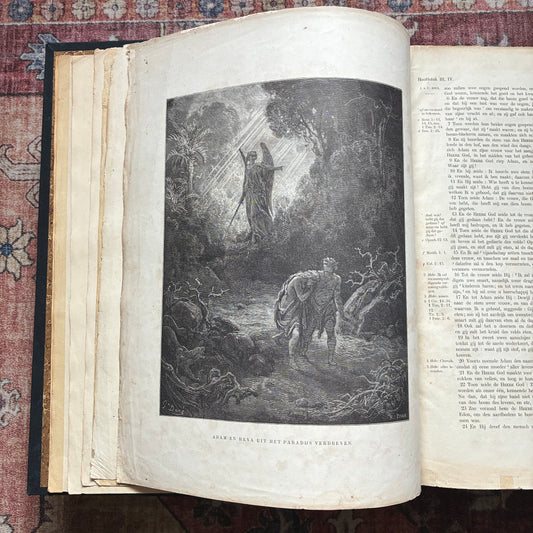 Gustave Doré Bible 1873