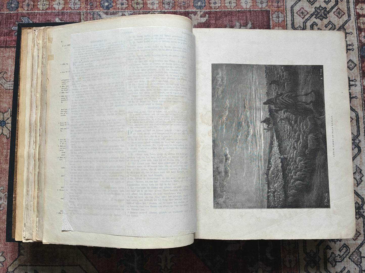 Gustave Doré Bible 1873