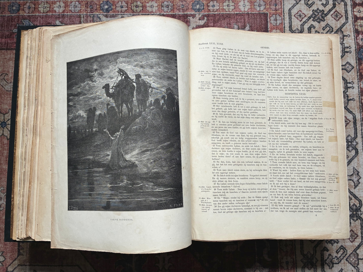 Gustave Doré Bible 1873
