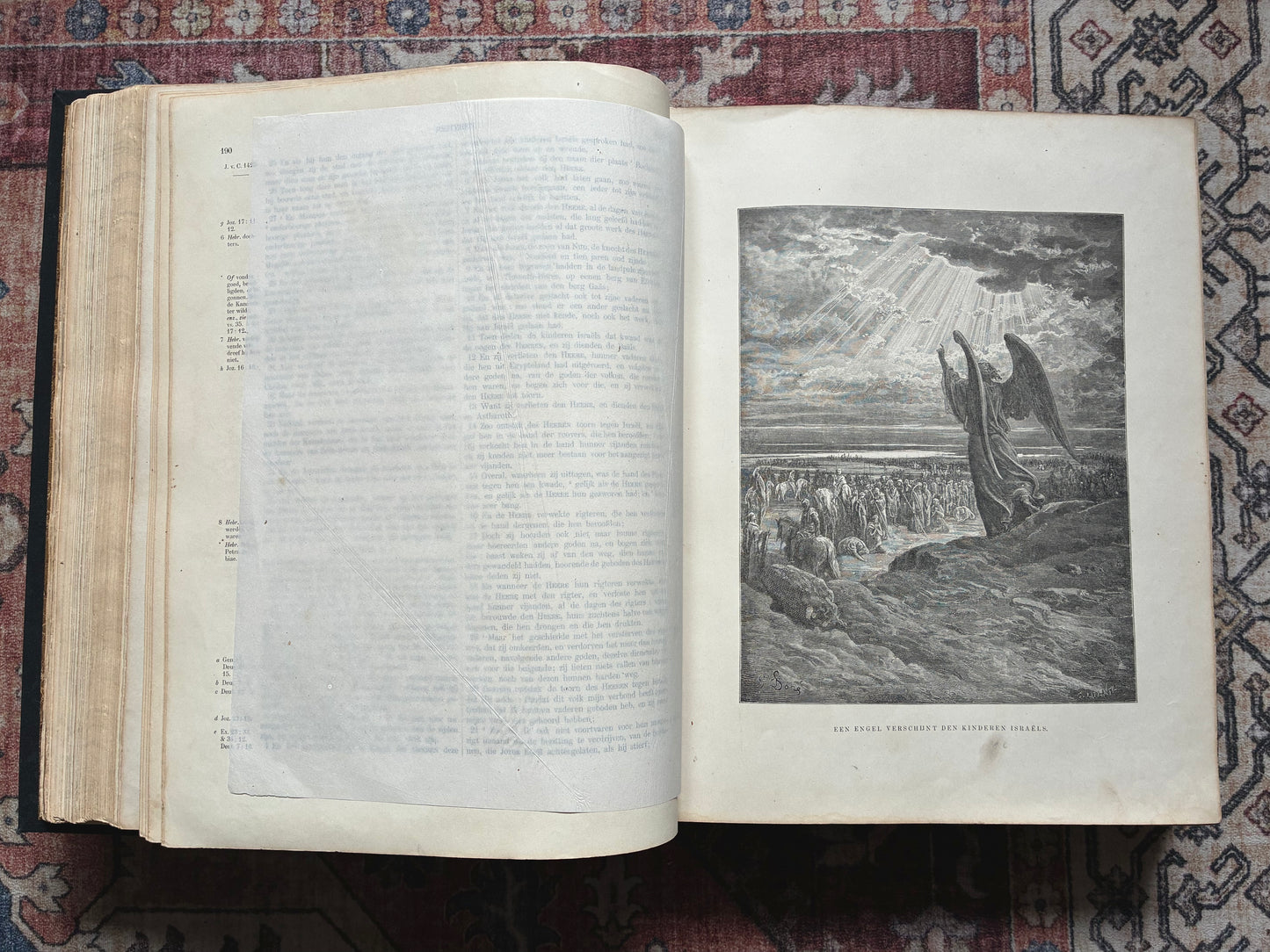 Gustave Doré Bible 1873