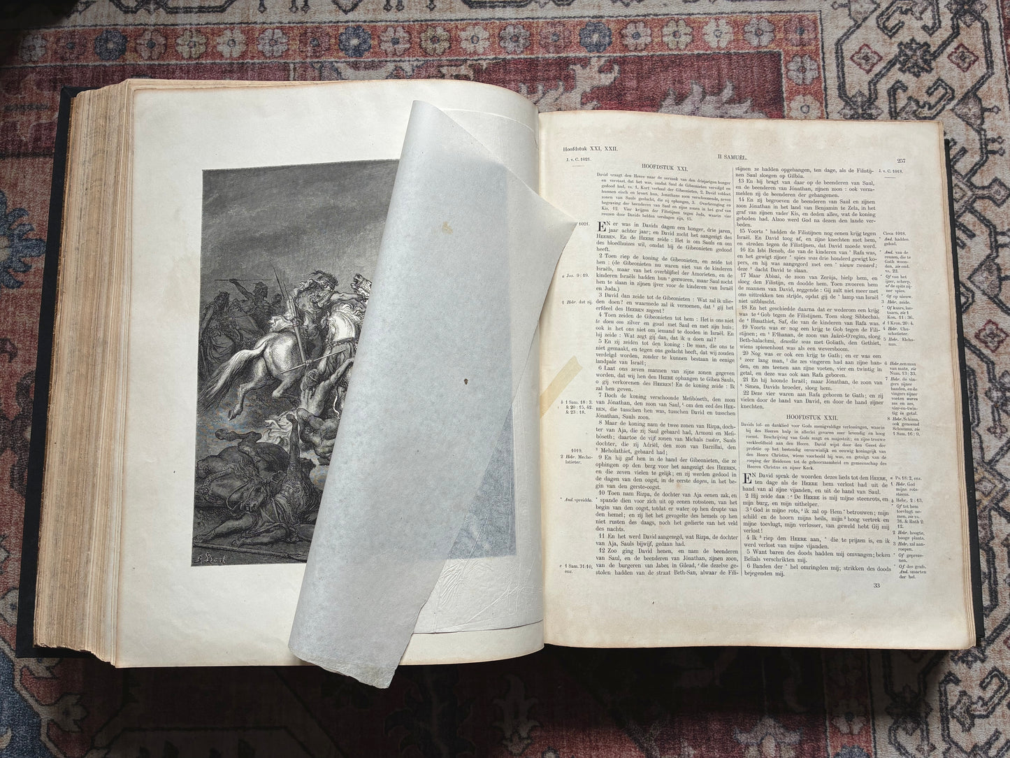 Gustave Doré Bible 1873