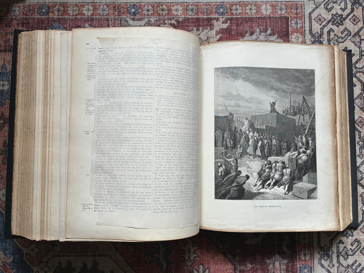 Gustave Doré Bible 1873