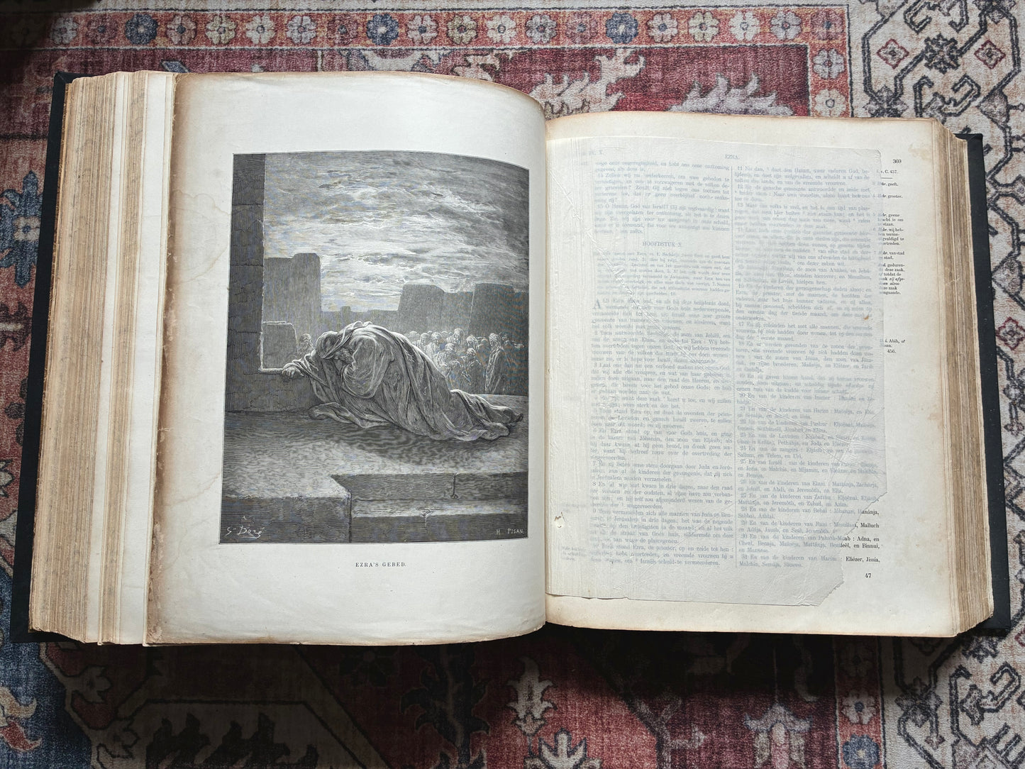 Gustave Doré Bible 1873