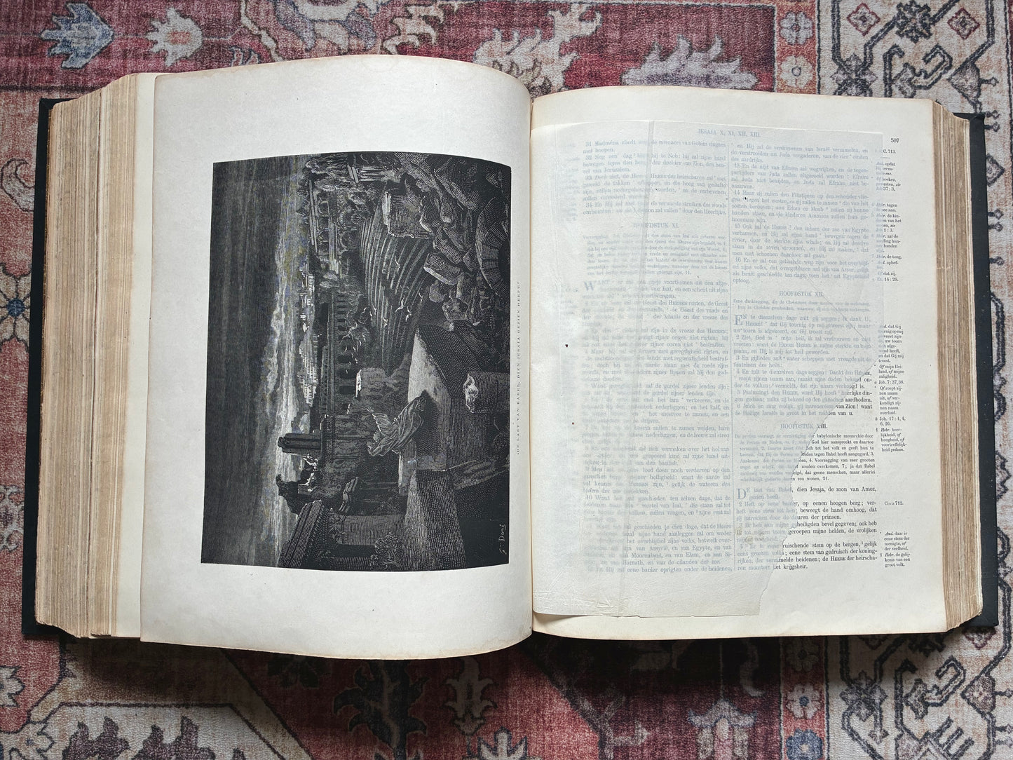 Gustave Doré Bible 1873