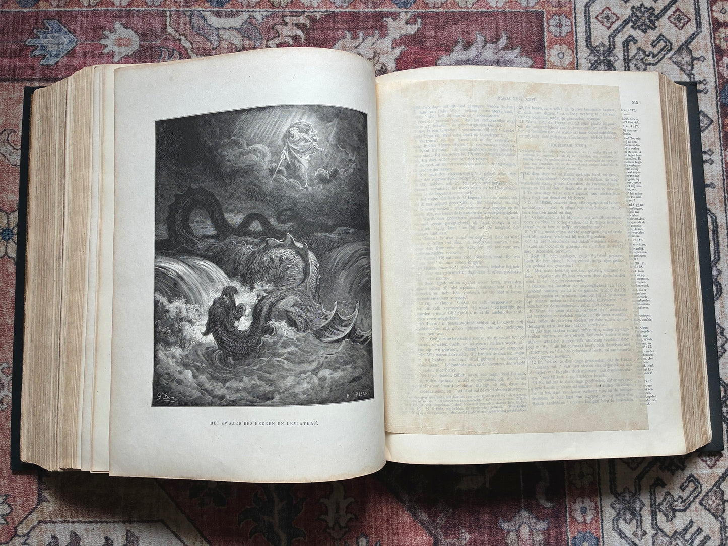 Gustave Doré Bible 1873