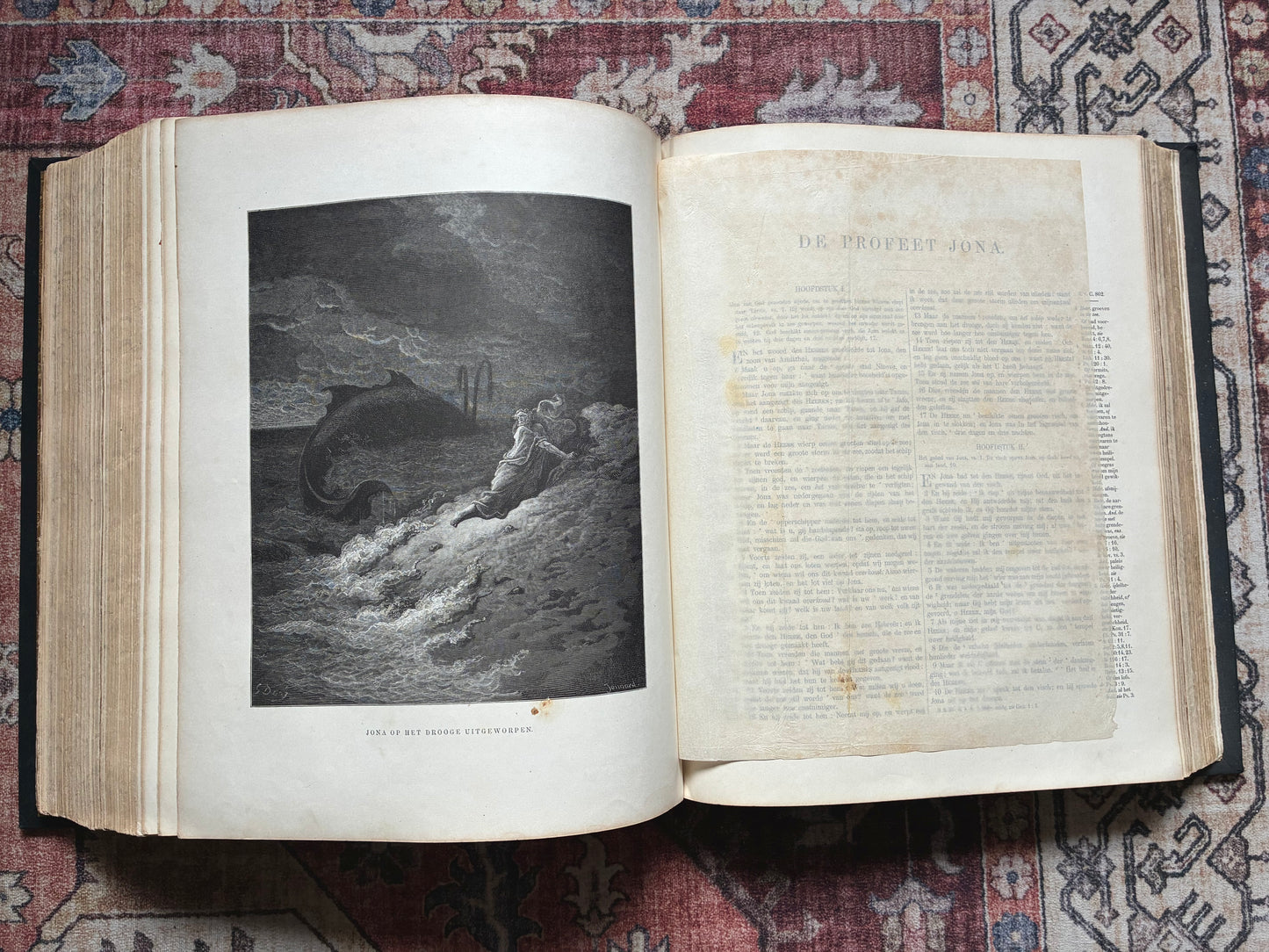 Gustave Doré Bible 1873