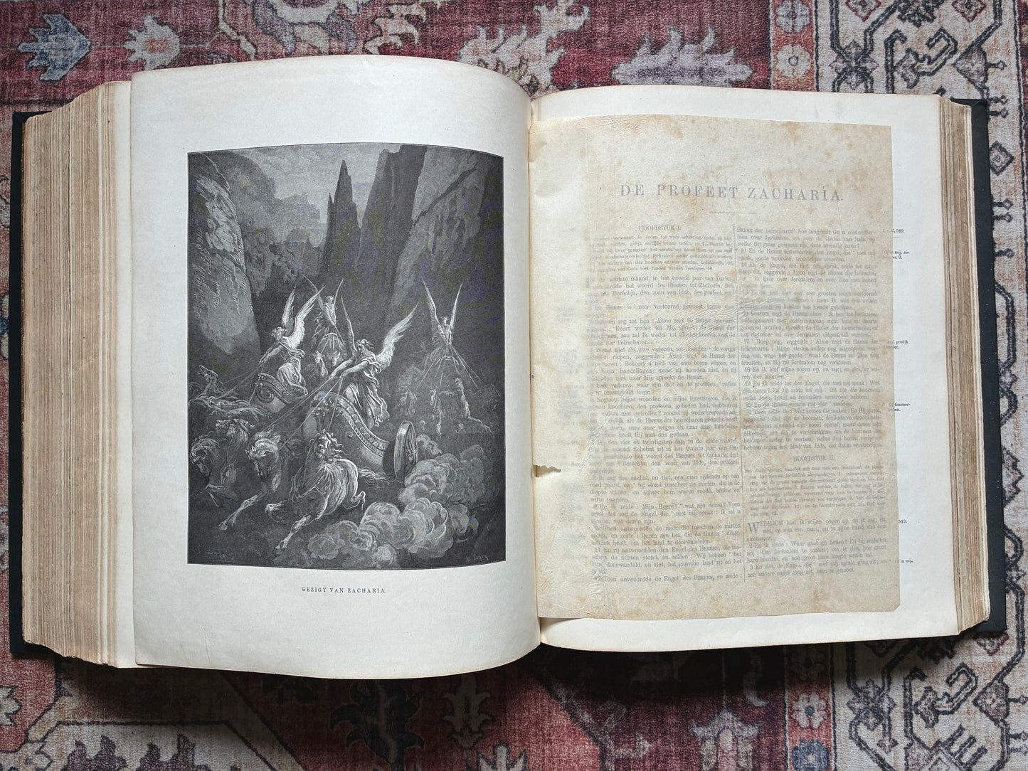 Gustave Doré Bible 1873