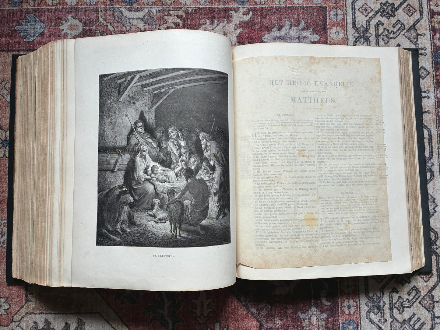 Gustave Doré Bible 1873