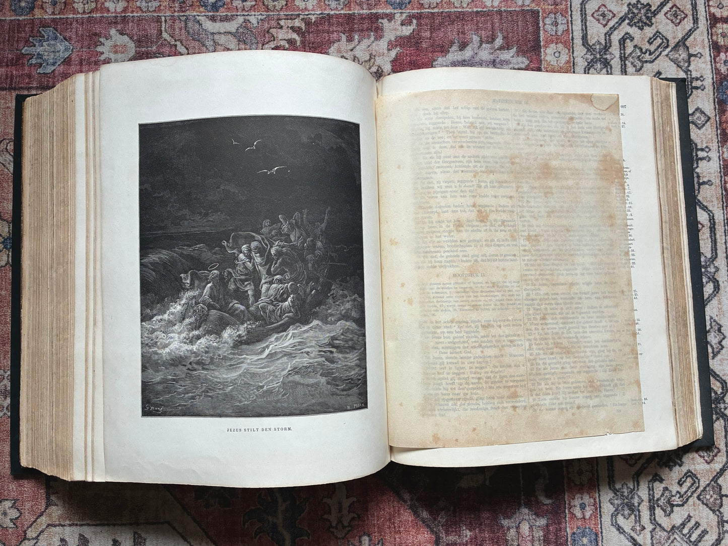 Gustave Doré Bible 1873