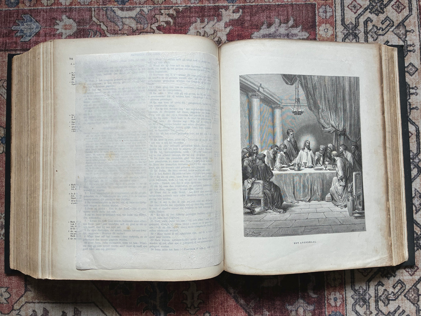 Gustave Doré Bible 1873