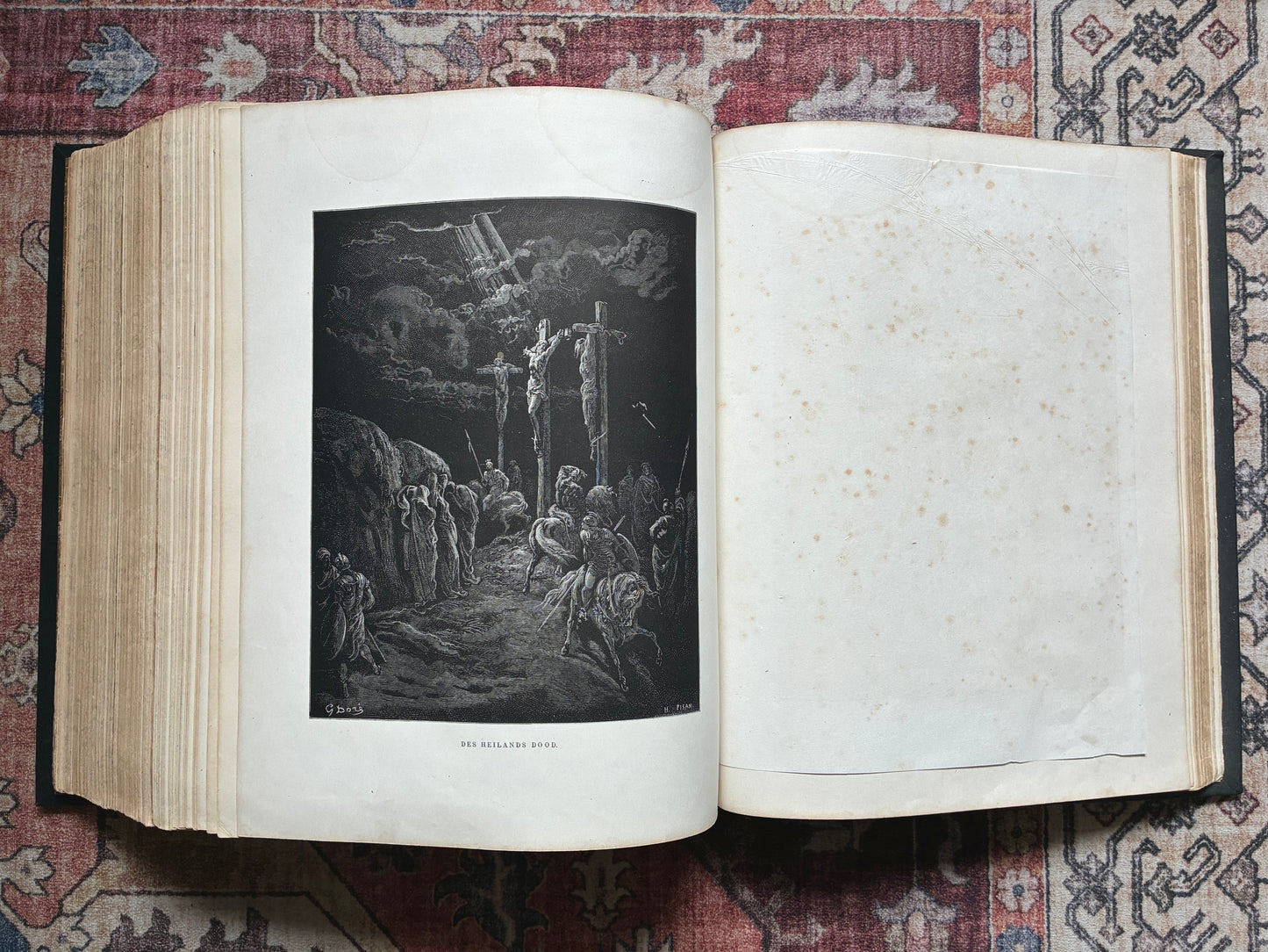 Gustave Doré Bible 1873
