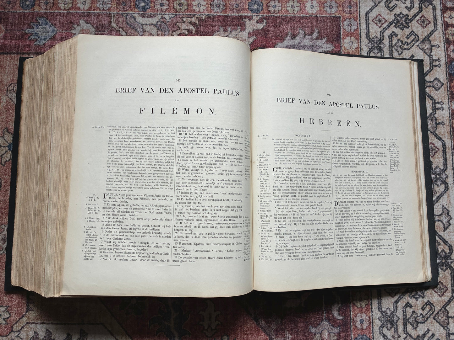 Gustave Doré Bible 1873