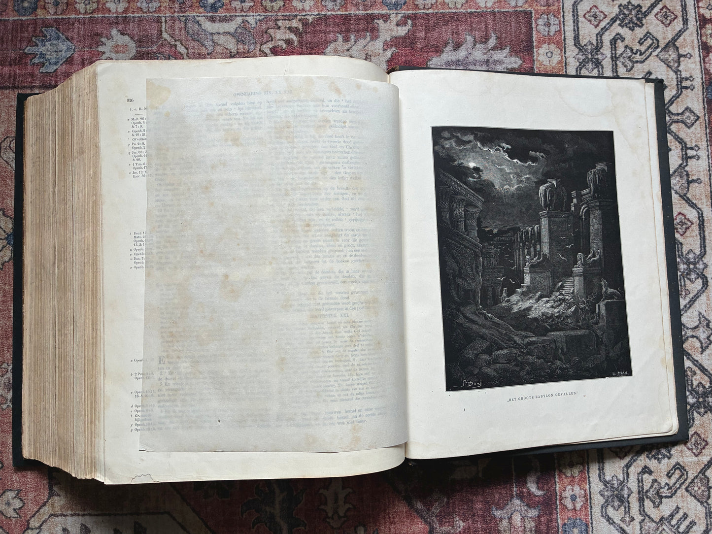 Gustave Doré Bible 1873