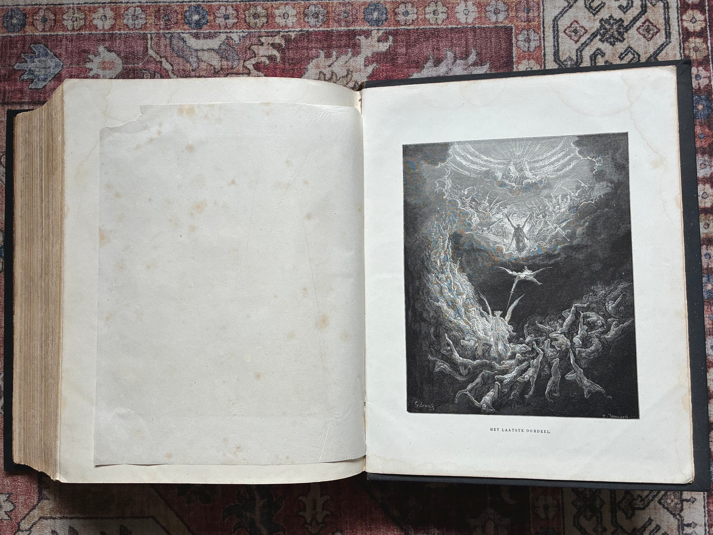 Gustave Doré Bible 1873