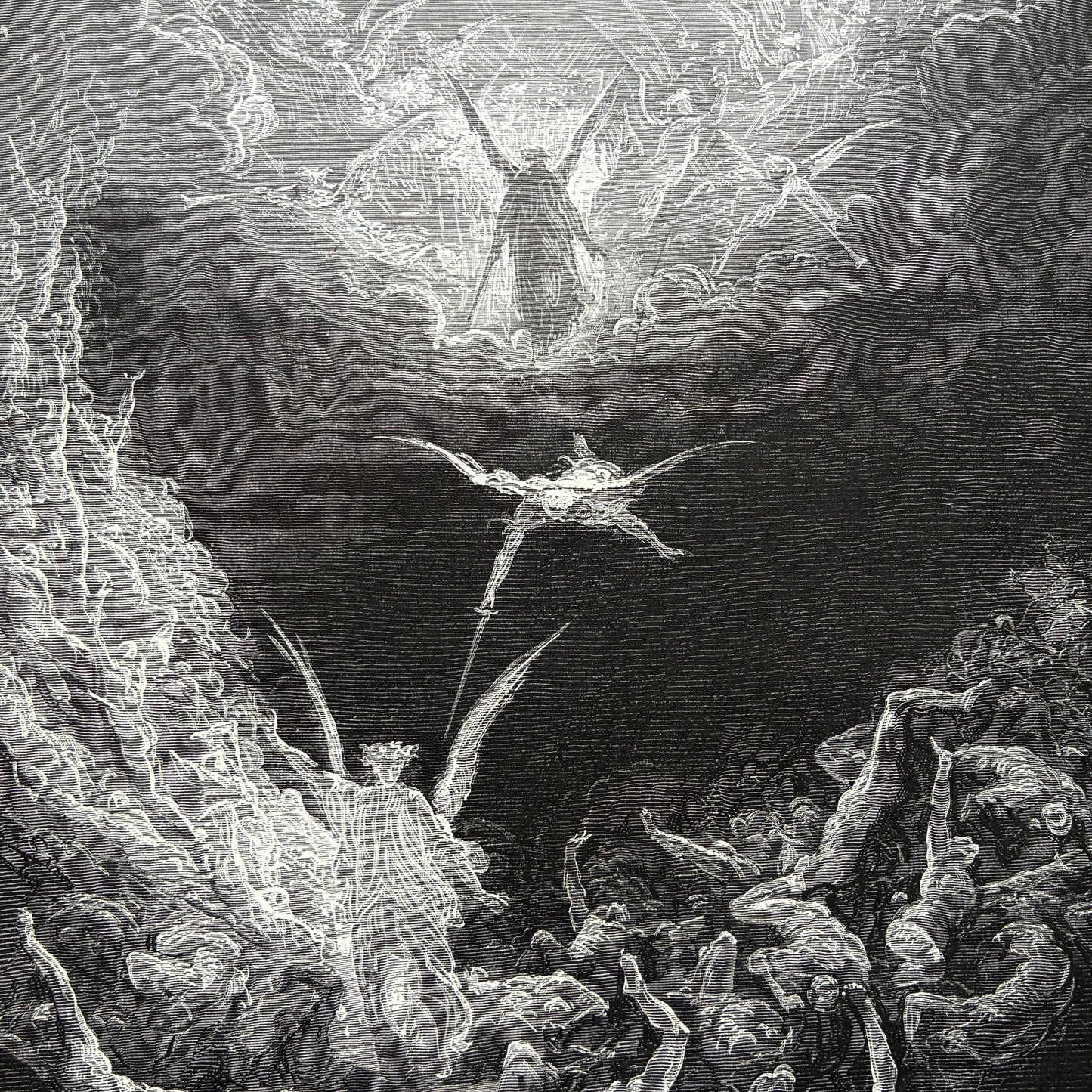 Gustave Doré Bible 1873