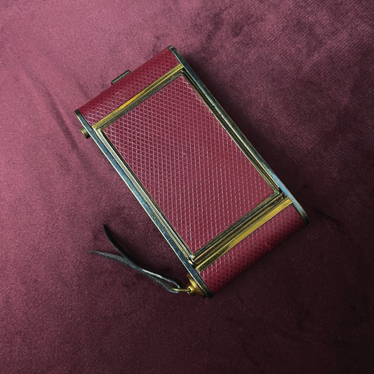 1930s Art Deco Compact