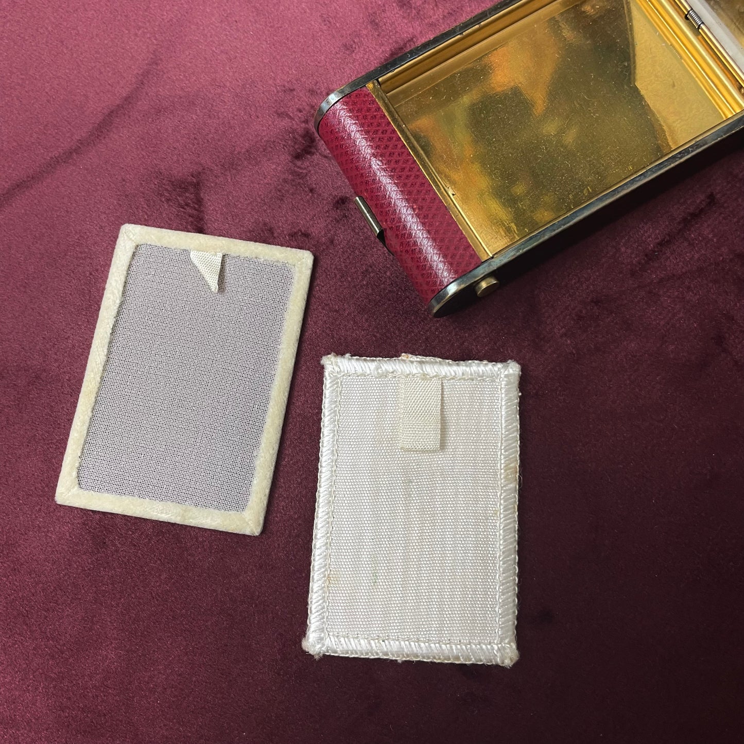 1930s Art Deco Compact