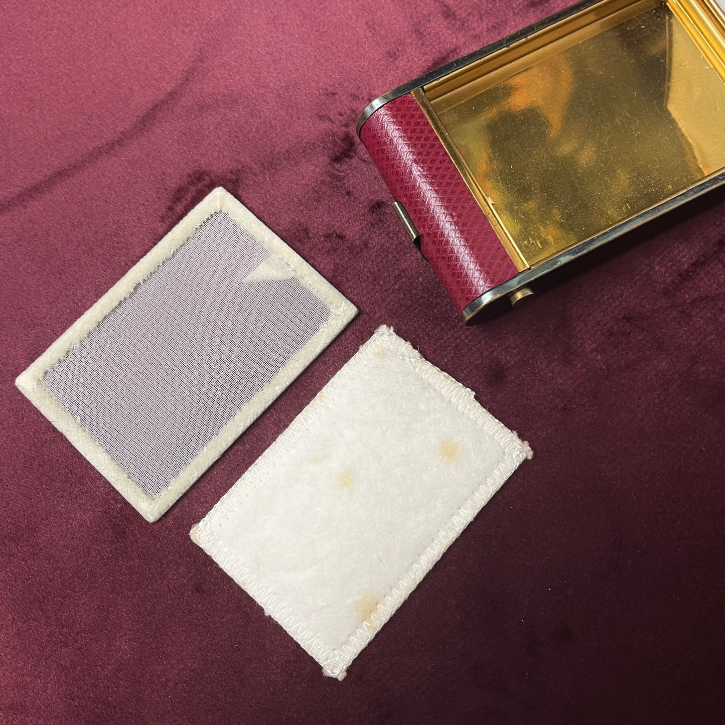 1930s Art Deco Compact