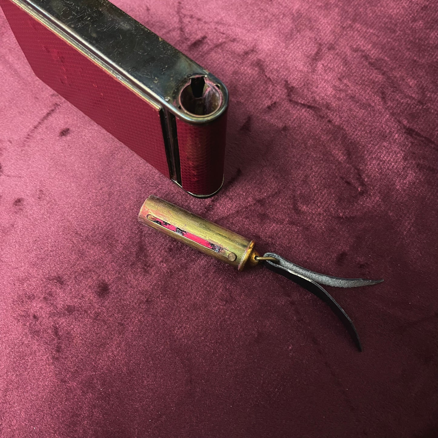 1930s Art Deco Compact