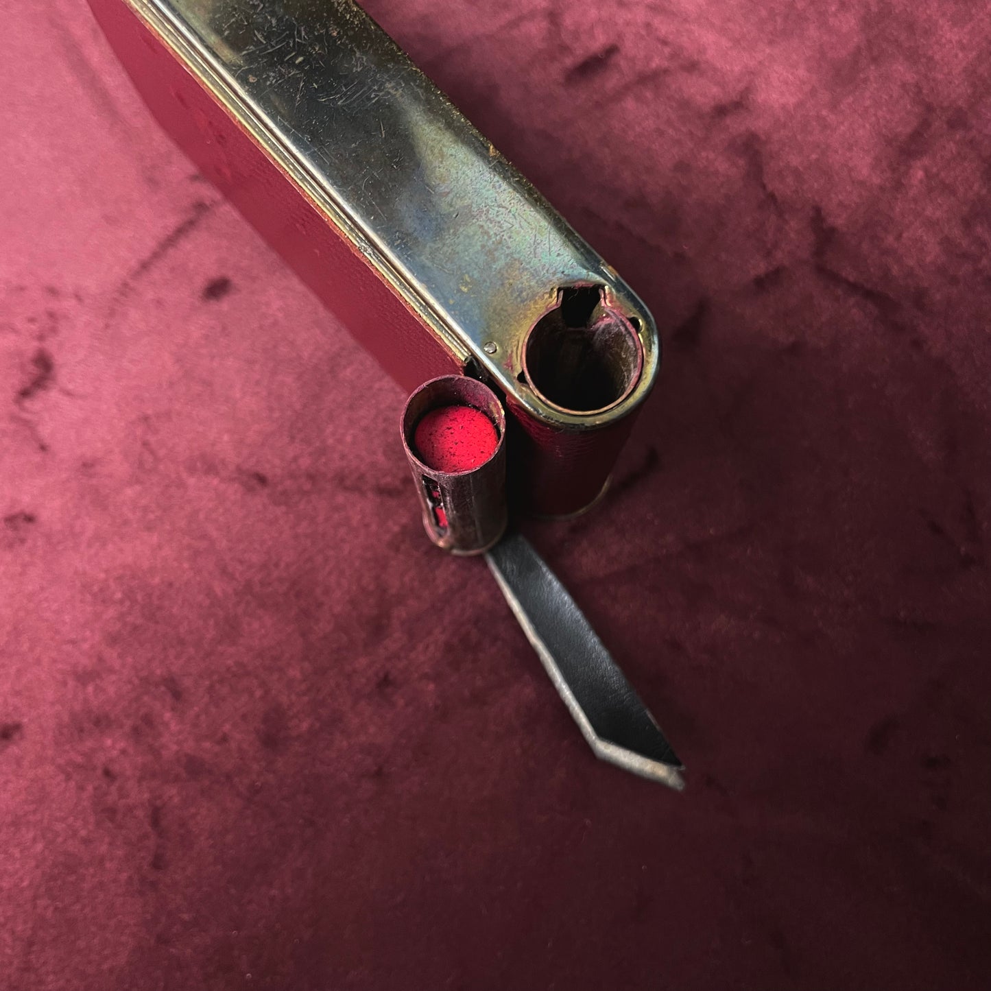 1930s Art Deco Compact