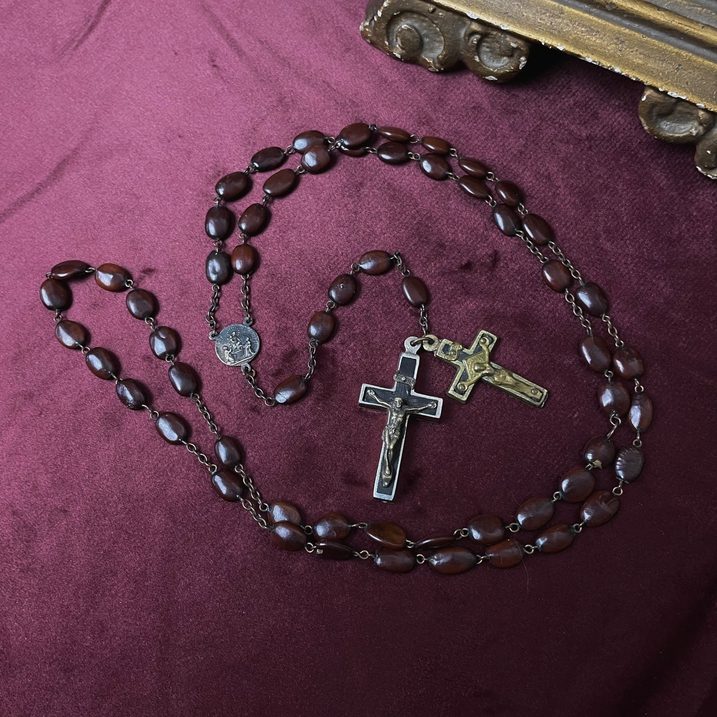 Spina Christi Rosary - Catacombe San Callisto
