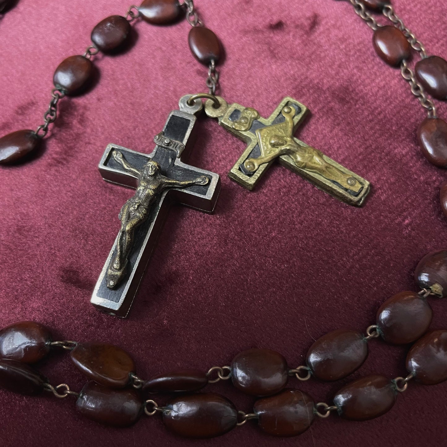 Spina Christi Rosary - Catacombe San Callisto