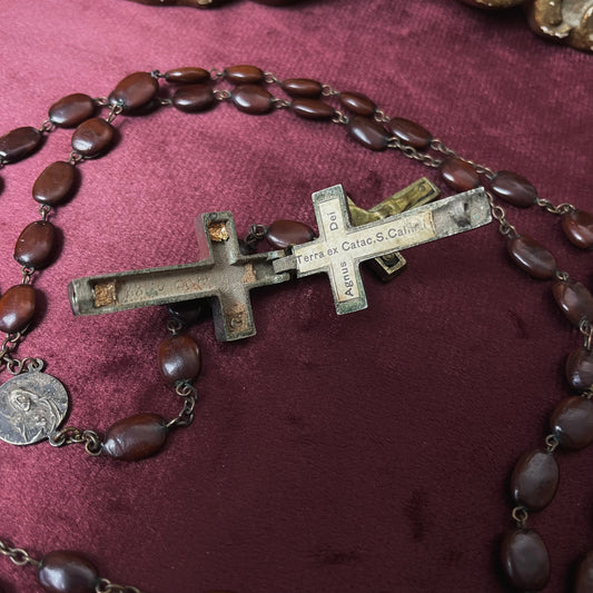 Spina Christi Rosary - Catacombe San Callisto