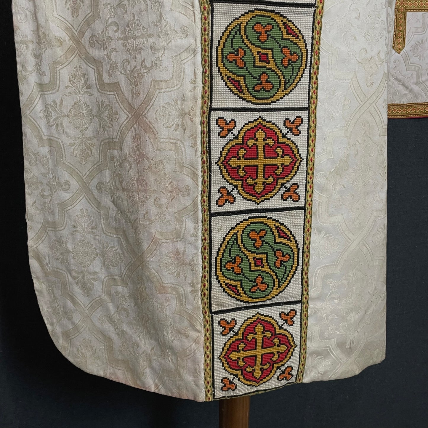 Roman Chasuble - France 19th Century