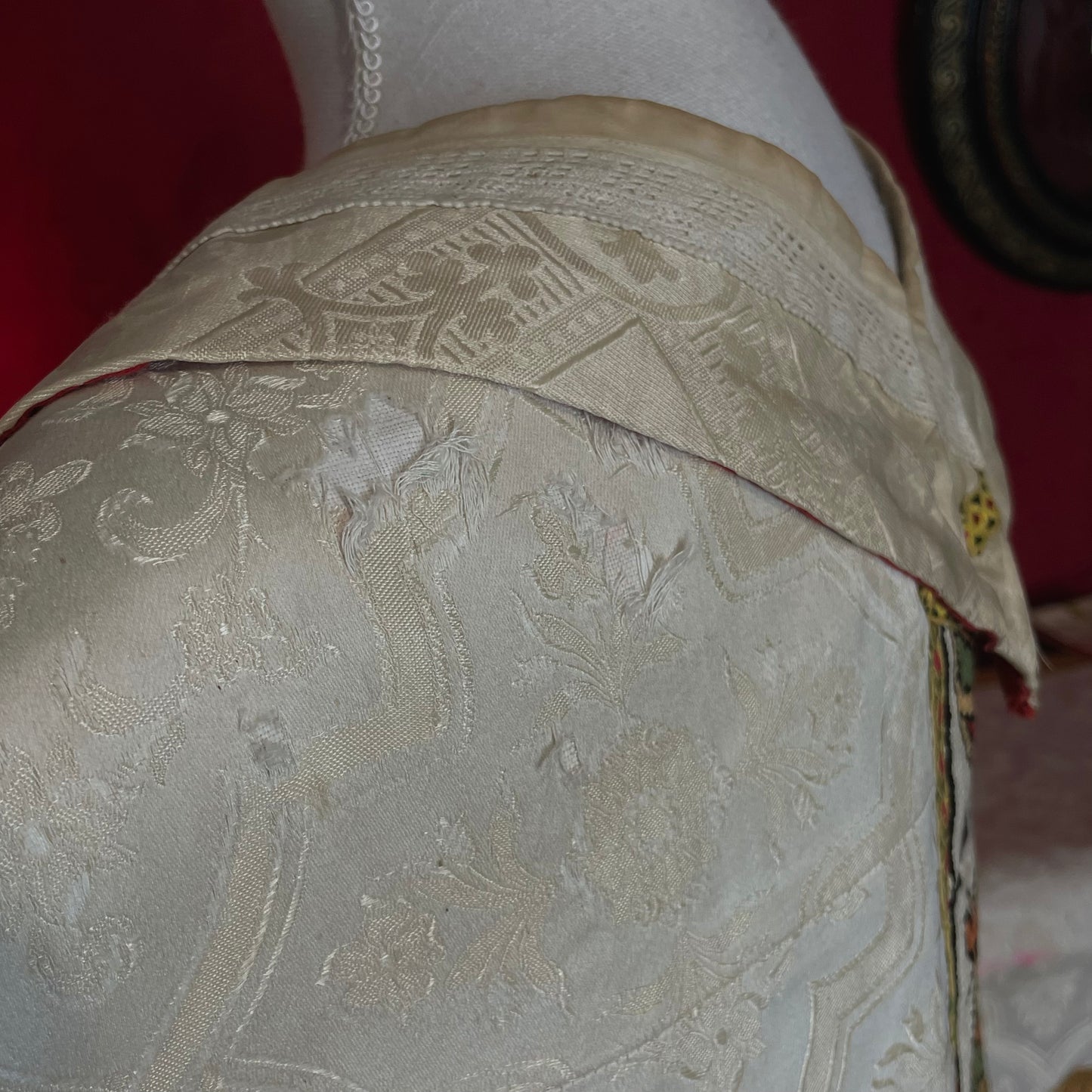 Roman Chasuble - France 19th Century