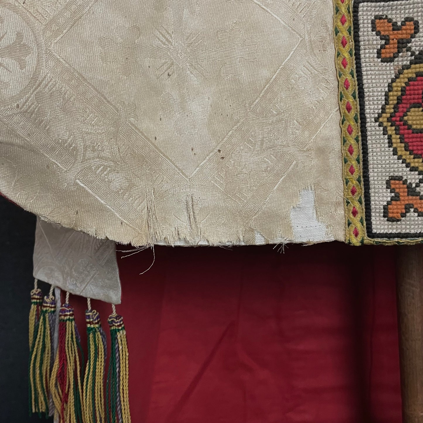 Roman Chasuble - France 19th Century