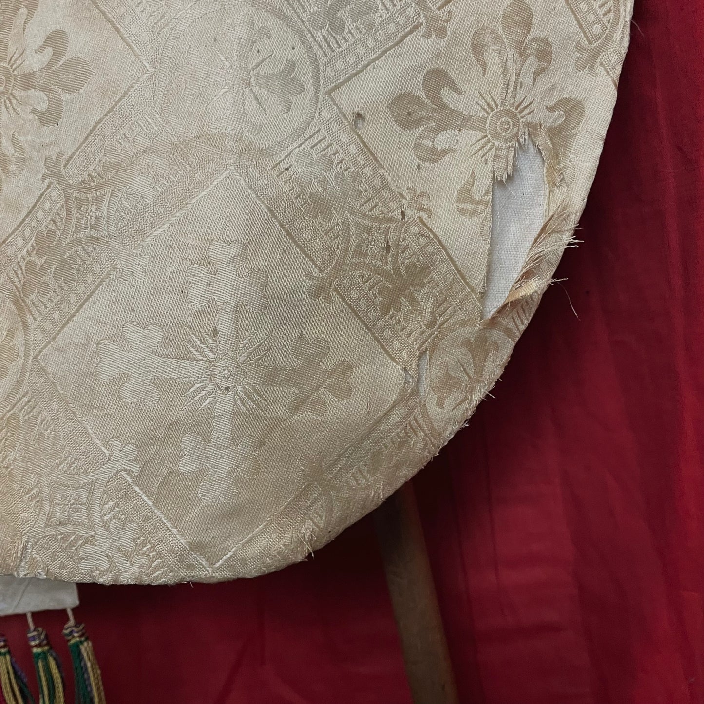 Roman Chasuble - France 19th Century