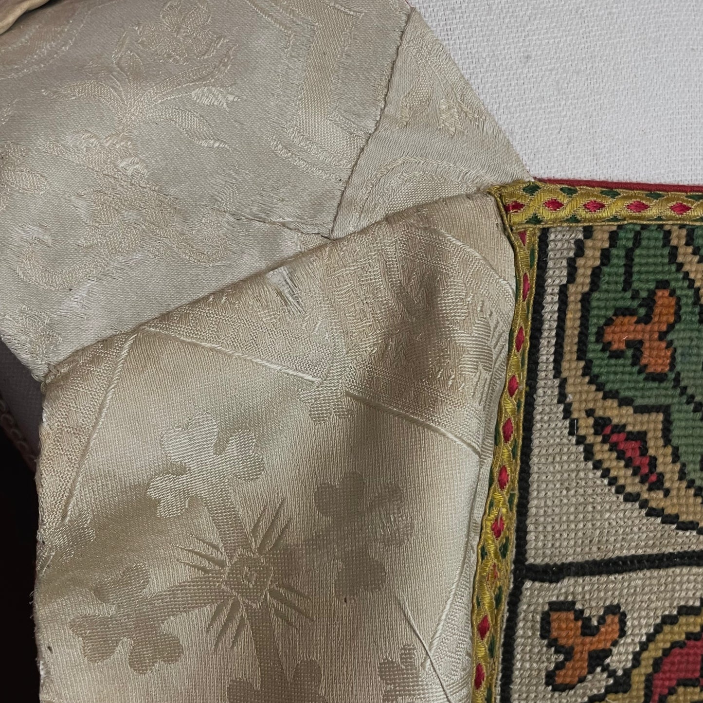 Roman Chasuble - France 19th Century