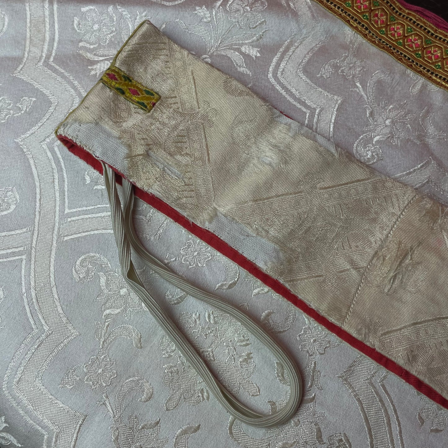 Roman Chasuble - France 19th Century