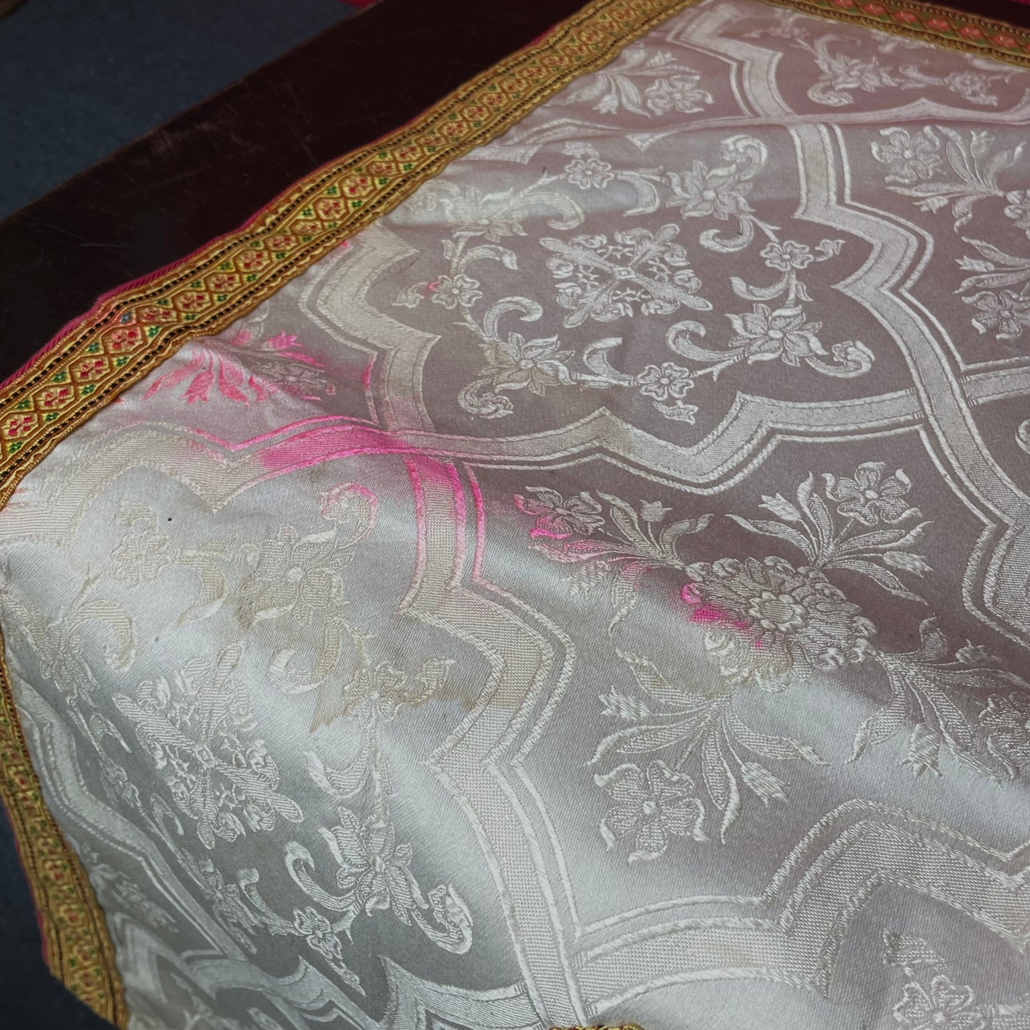 Roman Chasuble - France 19th Century