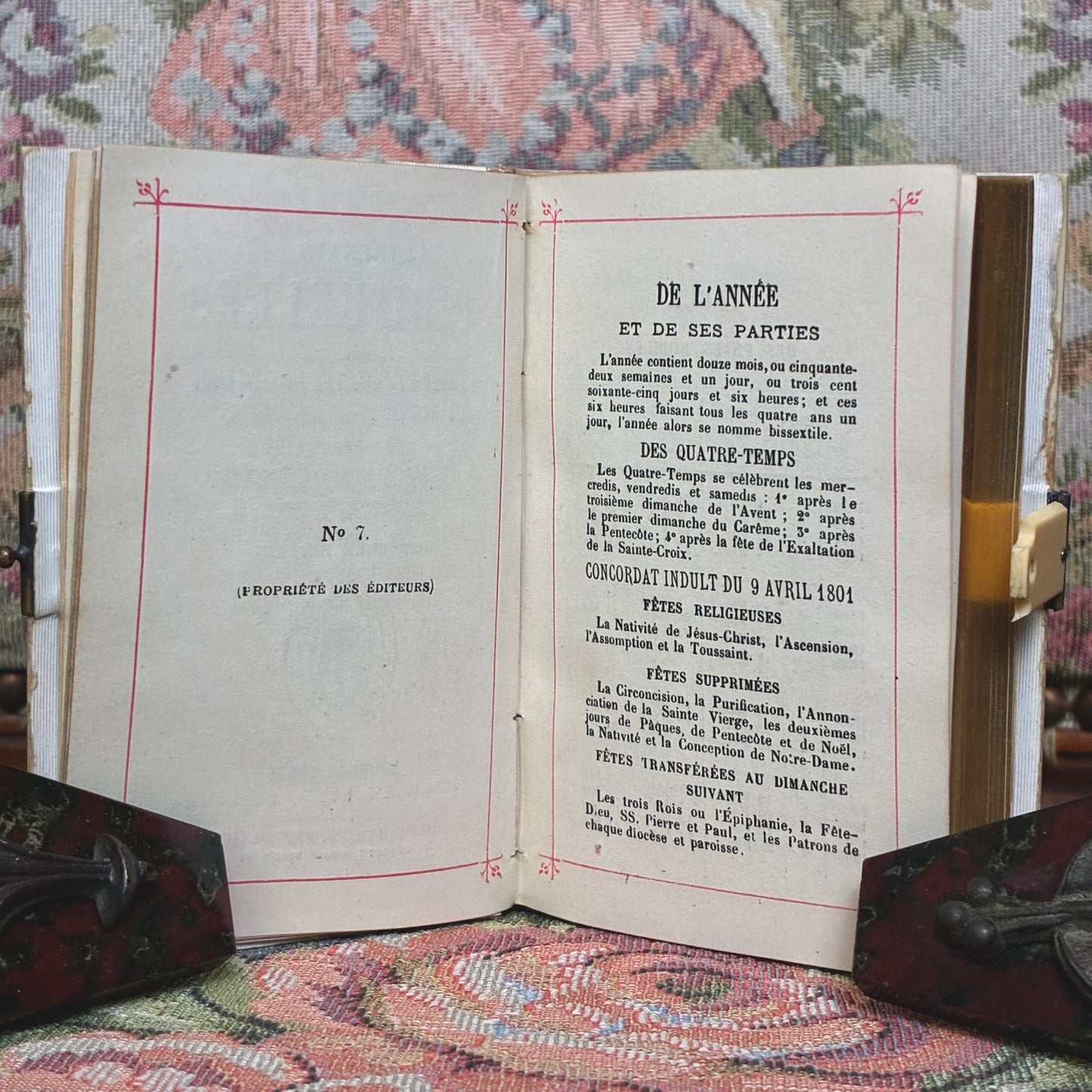 Étrennes Spirituelles 1888