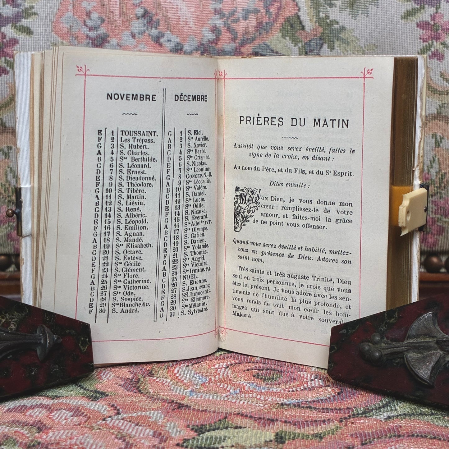 Étrennes Spirituelles 1888
