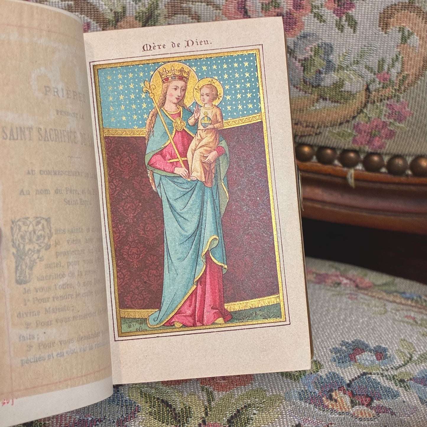 Étrennes Spirituelles 1888