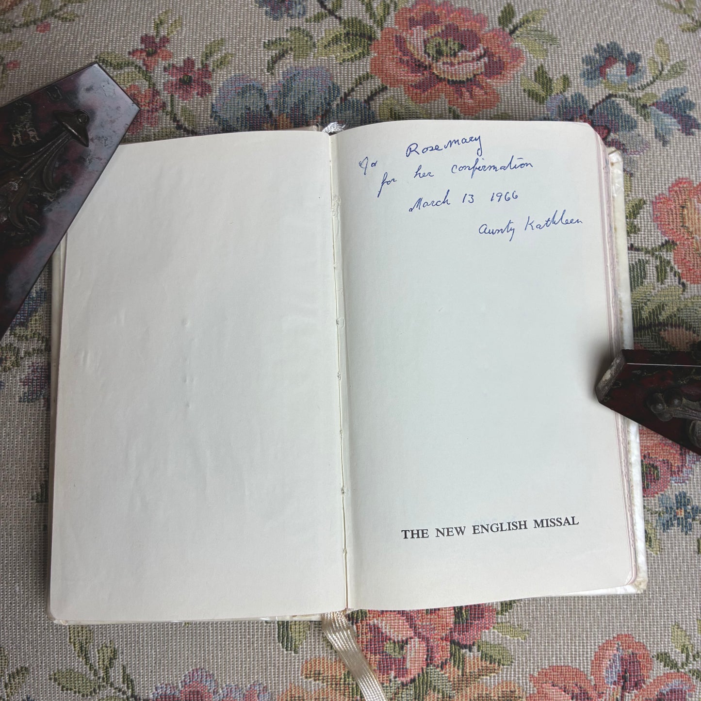The New English Missal 1965
