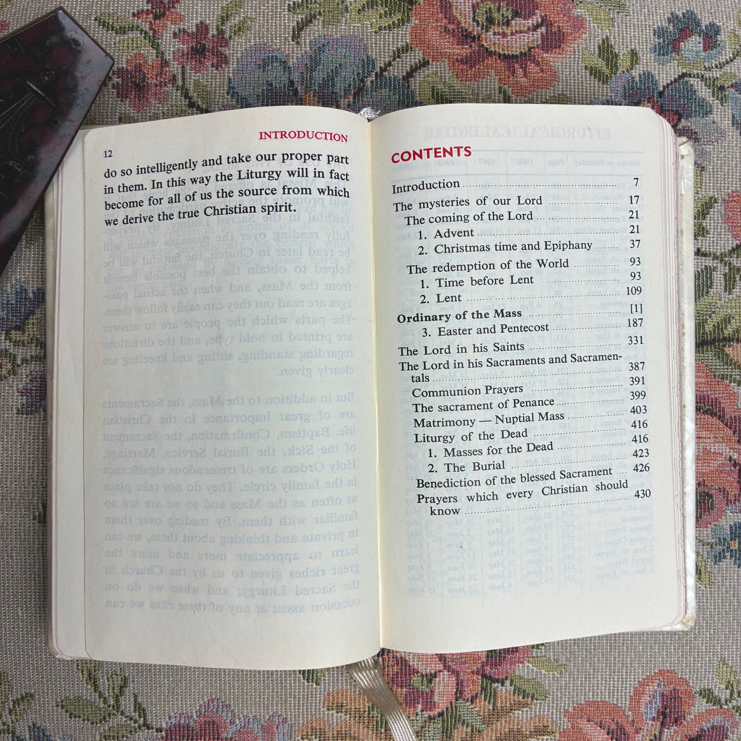 The New English Missal 1965