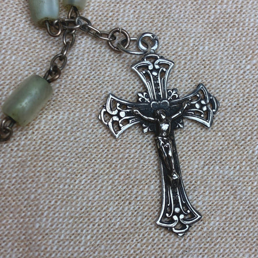 Rosary Mother of Pearl