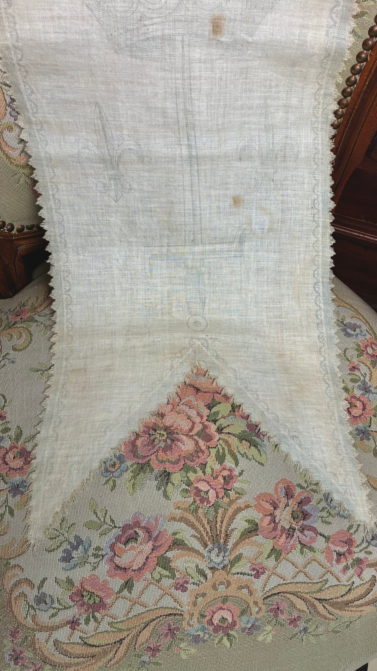 Banner Joan of Arc Coat of Arms