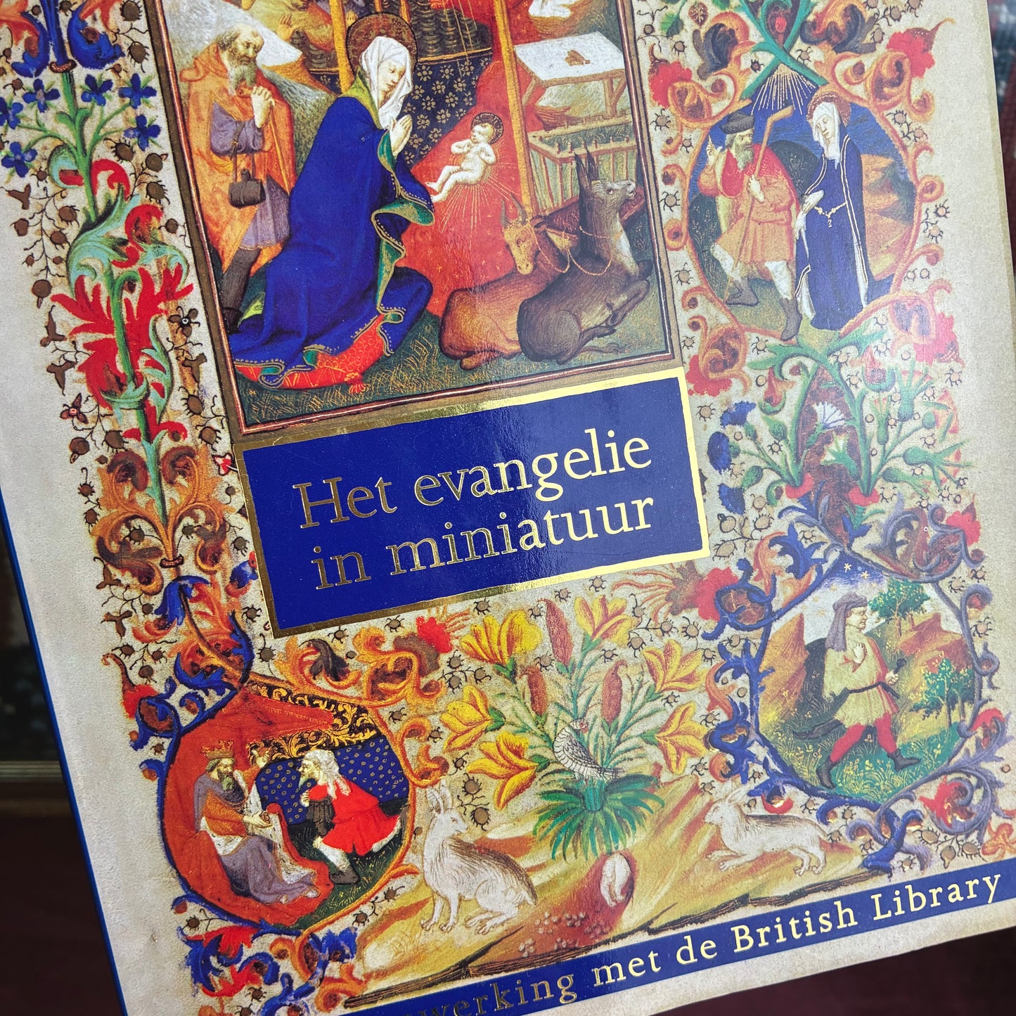 Het Evangelie in Miniatuur (The Gospel in Miniature) 1997