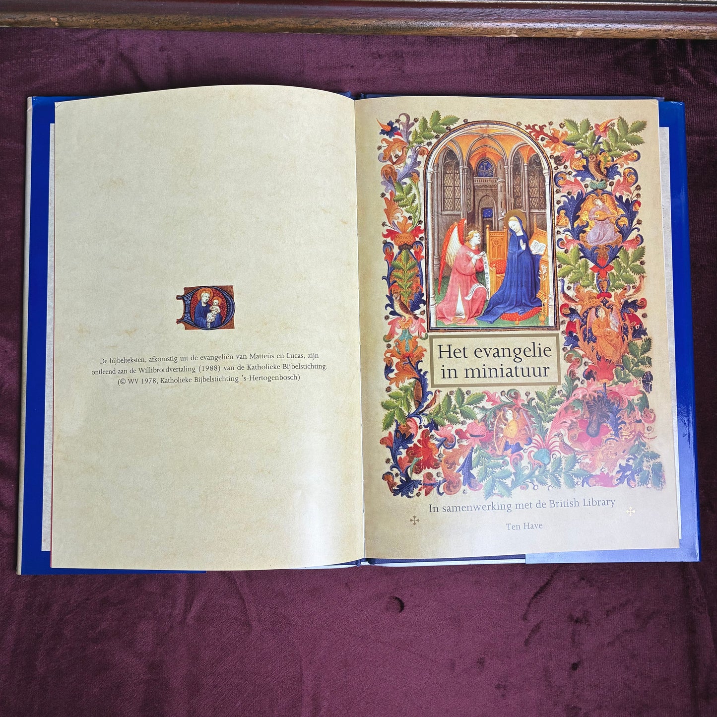 Het Evangelie in Miniatuur (The Gospel in Miniature) 1997